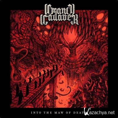 Grand Cadaver - Into The Maw Of Death (2021)
