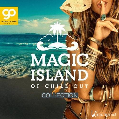 VA - Magic Island of Chill Out, Vol.1-3 (2021)