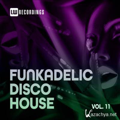 Funkadelic Disco House, 11 (2021)
