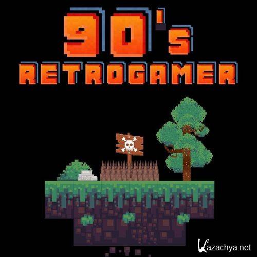 90's Retrogamer (2021)