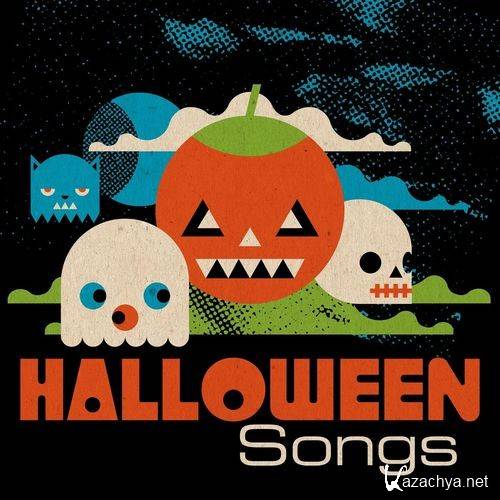 Halloween Songs (2021)