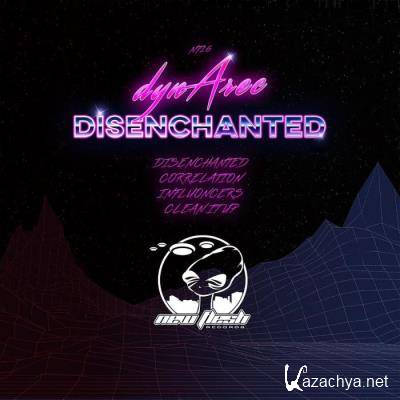 dynArec - Disenchanted (2021)