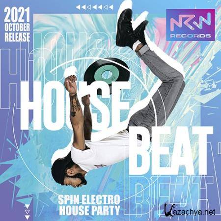 House Beat: Spin Electro Party (2021)