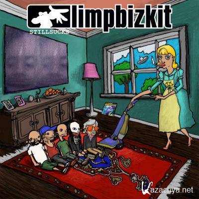 Limp Bizkit - STILL SUCKS (2021)