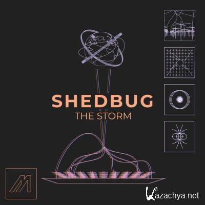 Shedbug - The Storm (2021)