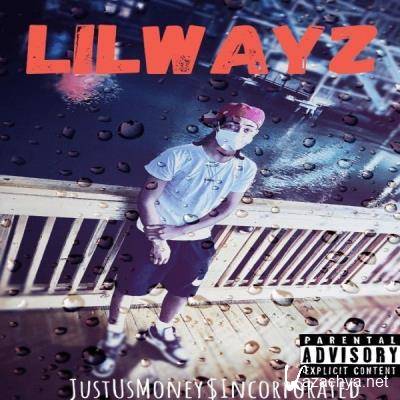 LilWayz - Product Of The Trenches (2021)
