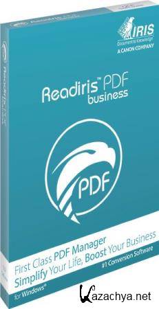 Readiris PDF Corporate / Business 22.0.460.0