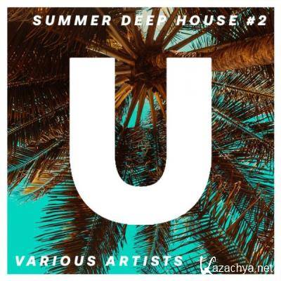 Various Artists - Summer Deep House #2 (2021)