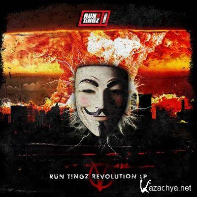 Run Tingz Revolution LP (2021)