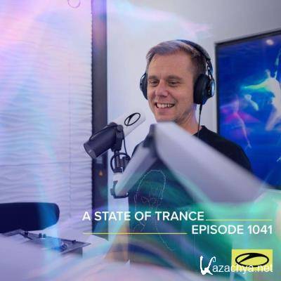 Armin van Buuren - A State of Trance ASOT 1041 (2021-11-04)