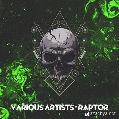 Skull Label - Raptor (2021)