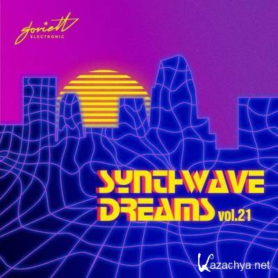 Synthwave Dreams, Vol. 21 (2021)
