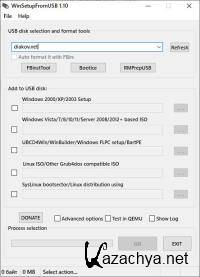 WinSetupFromUSB 1.10