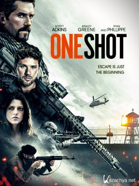   / One Shot (2021) WEB-DLRip/WEB-DL 1080p