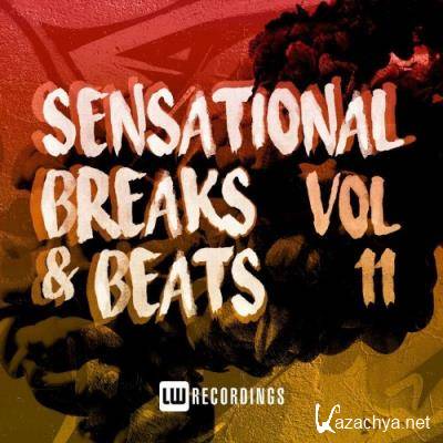 Sensational Breaks & Beats, Vol. 11 (2021)