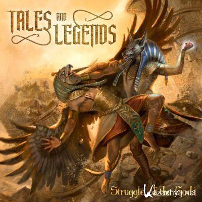 Tales and Legends - Struggle of the Gods (2021)