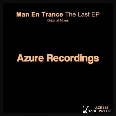 Man En Trance - The Last EP (2021)