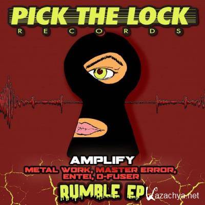 Amplify - Rumble EP (2021)