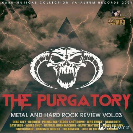 The Purgatory Vol.03 (2021)