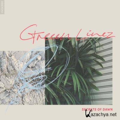 Greeen Linez - Secrets Of Dawn (2021)