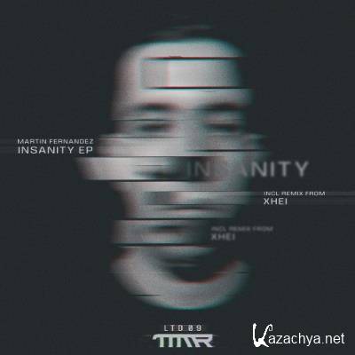Martin Fernandez - Insanity EP (2021)