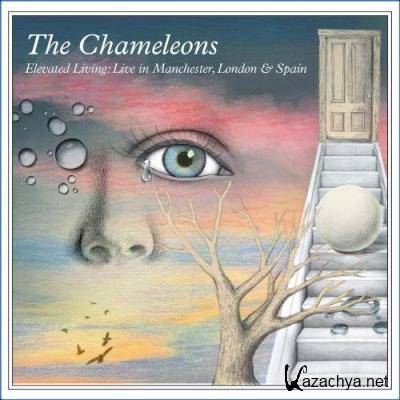 The Chameleons - Elevated Living: Live In Manchester, London & Spain (2021)