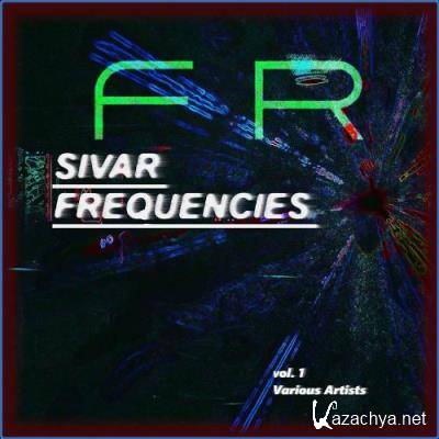 DJ EFX - Sivar Frequencies (2021)