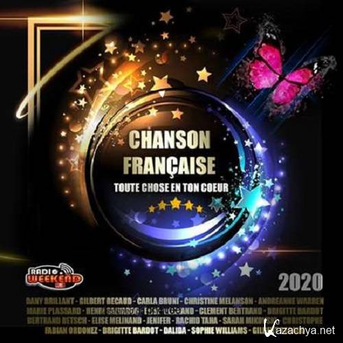Chanson Francaise: Toute Chose En Ton Coeur (2020)