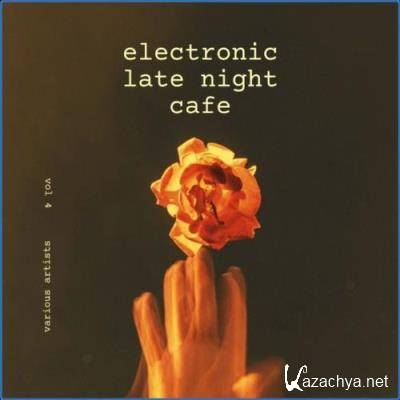 Electronic Late Night Cafe, Vol. 4 (2021)