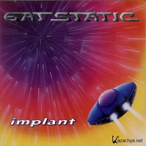 Eat Static - Implant (2021 Expanded & Remastered Edition) (2021)