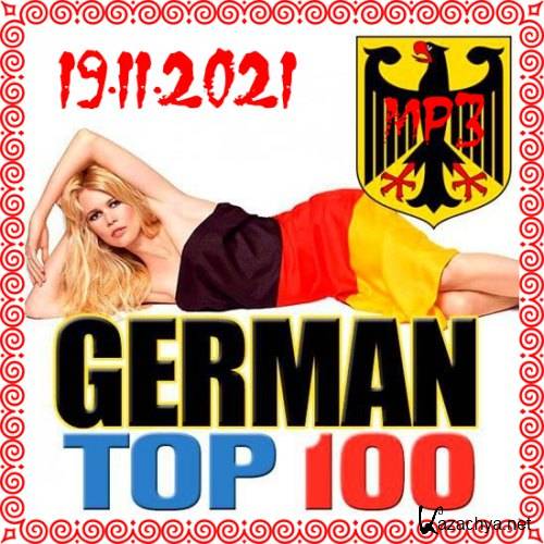 German Top 100 Single Charts [19.11] (2021)