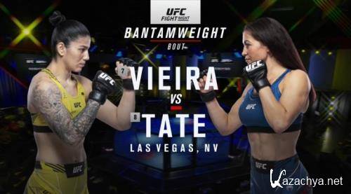  :   -   /   / FC Fight Night 198: Vieira vs. Tate / Full Event (2021) WEB-DLRip
