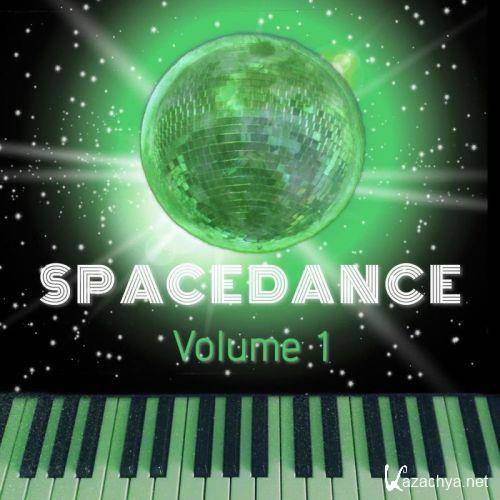 VA - Spacedance, Vol. 1-3 (2021)