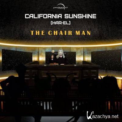 California Sunshine (Har-El) - The Chair Man (2021)