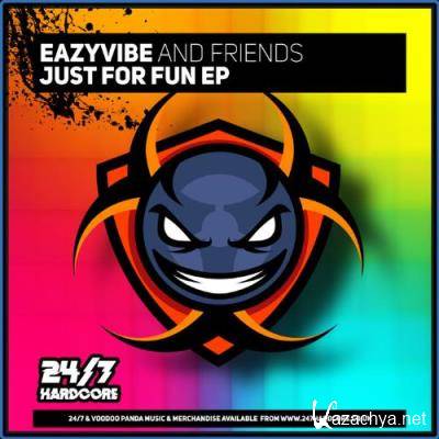 Eazyvibe - Just For Fun EP (2021)