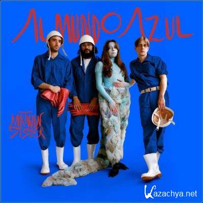 Mr Twin Sister - Al Mundo Azul (2021)