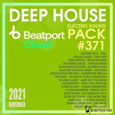 Beatport Deep House: Sound Pack #371 (2021)