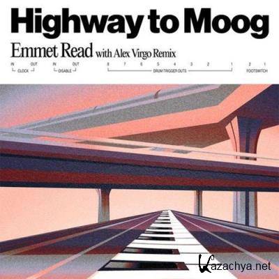 Emmet Read - Highway To Moog (2021)