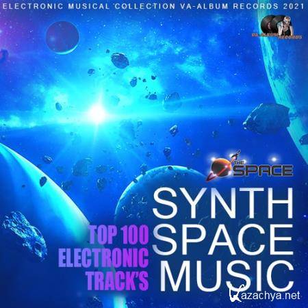 Synthspace Electronic Music (2021)