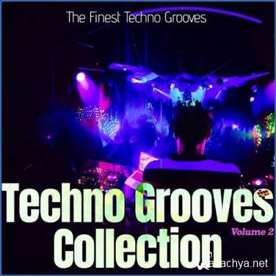 Techno Grooves Collection, Vol. 2 - the Finest Techno Grooves (2021)