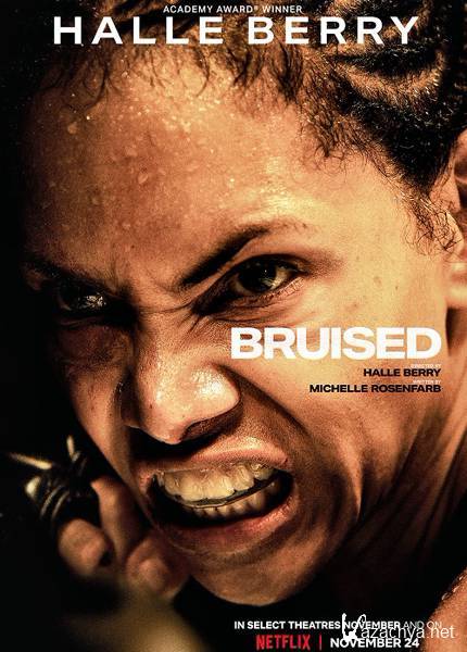  / Bruised (2020) WEB-DLRip/WEB-DL 1080p