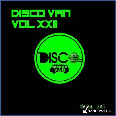Disco Van, Vol. 22 (2021)