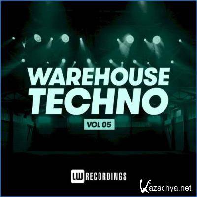 Warehouse Techno, Vol. 05 (2021)