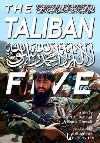   / The Taliban Five (2021) WEBRip 1080p