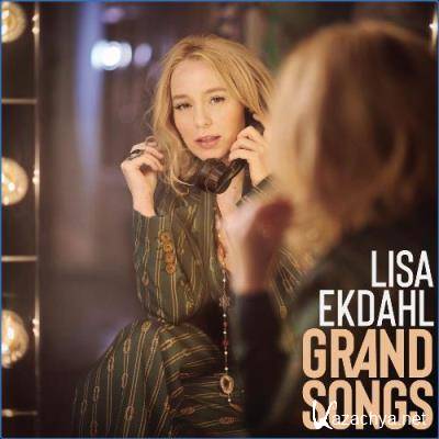 Lisa Ekdahl - Grand Songs (2021)