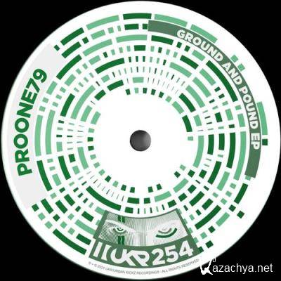 ProOne79 - Ground And Pound EP (2021)