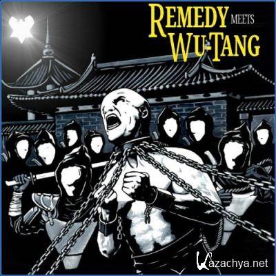 Remedy - Remedy Meets Wu-Tang (2021)
