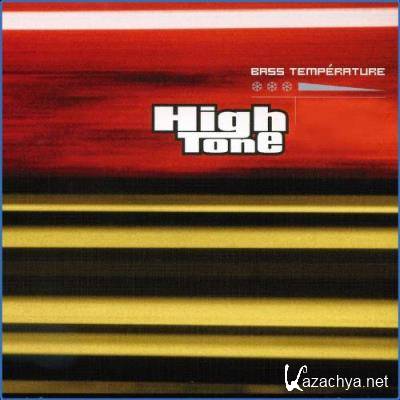 High Tone - Bass Temperature (2021)