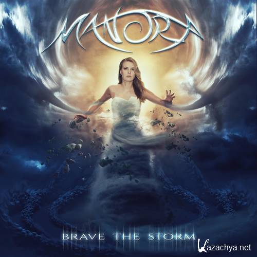 Manora - Brave The Storm (2021)