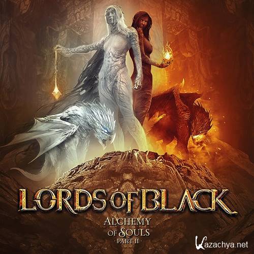 Lords Of Black - Alchemy of Souls, Pt. II (2021) 